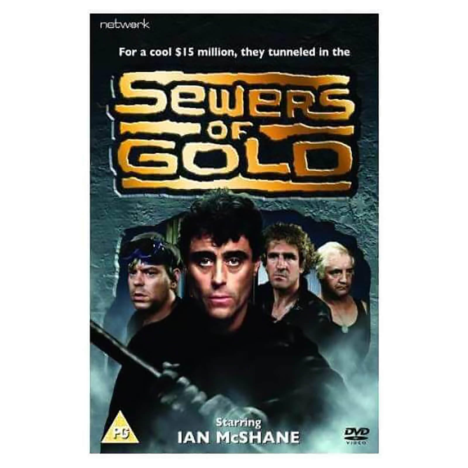 Sewers of Gold (a.k.a. The Great Riviera Bank Robbery) (a.k.a. Dirty Money) [DVD] (1979)