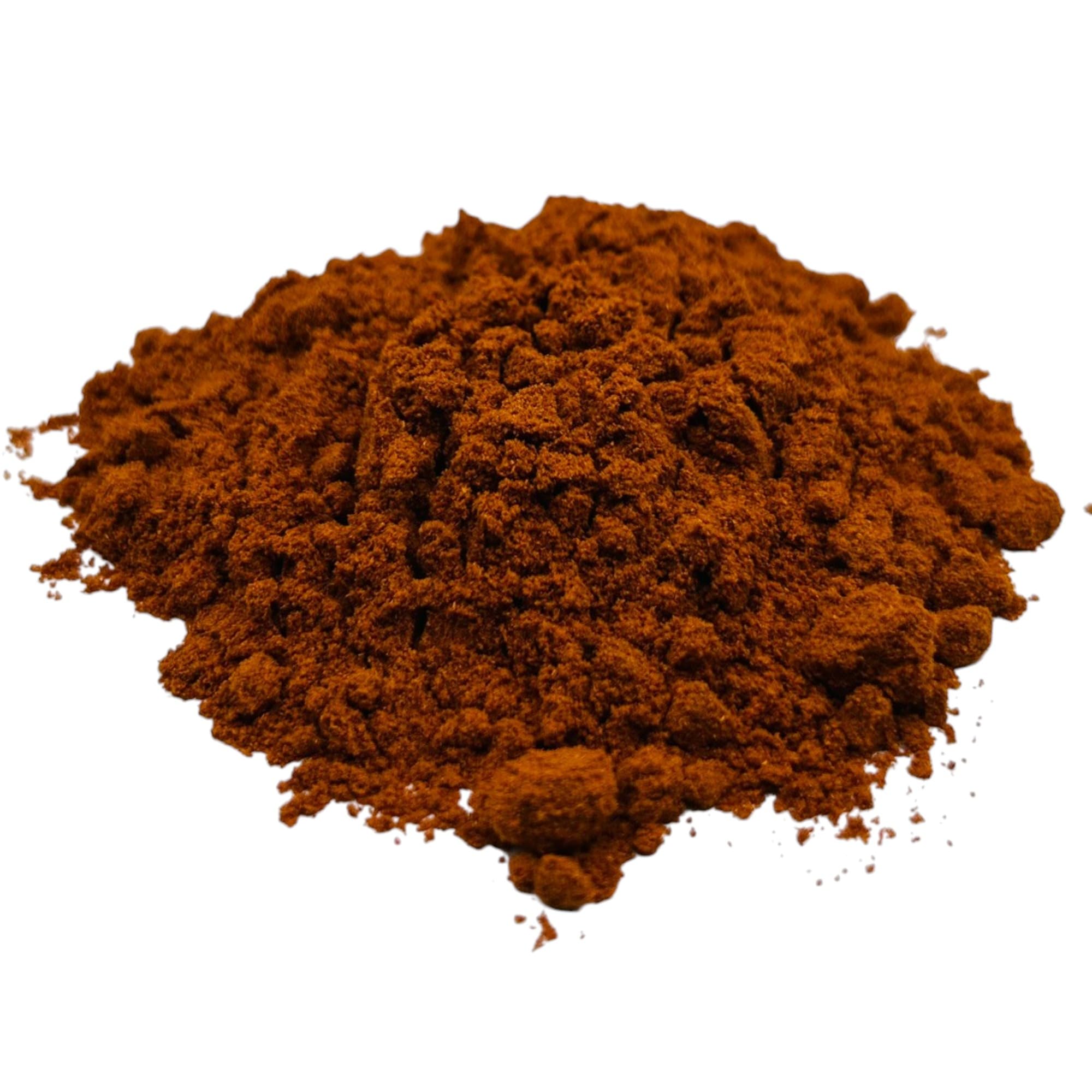 Poudre de Piment Habanero Premium - Capsicum chinense (460 grammes)