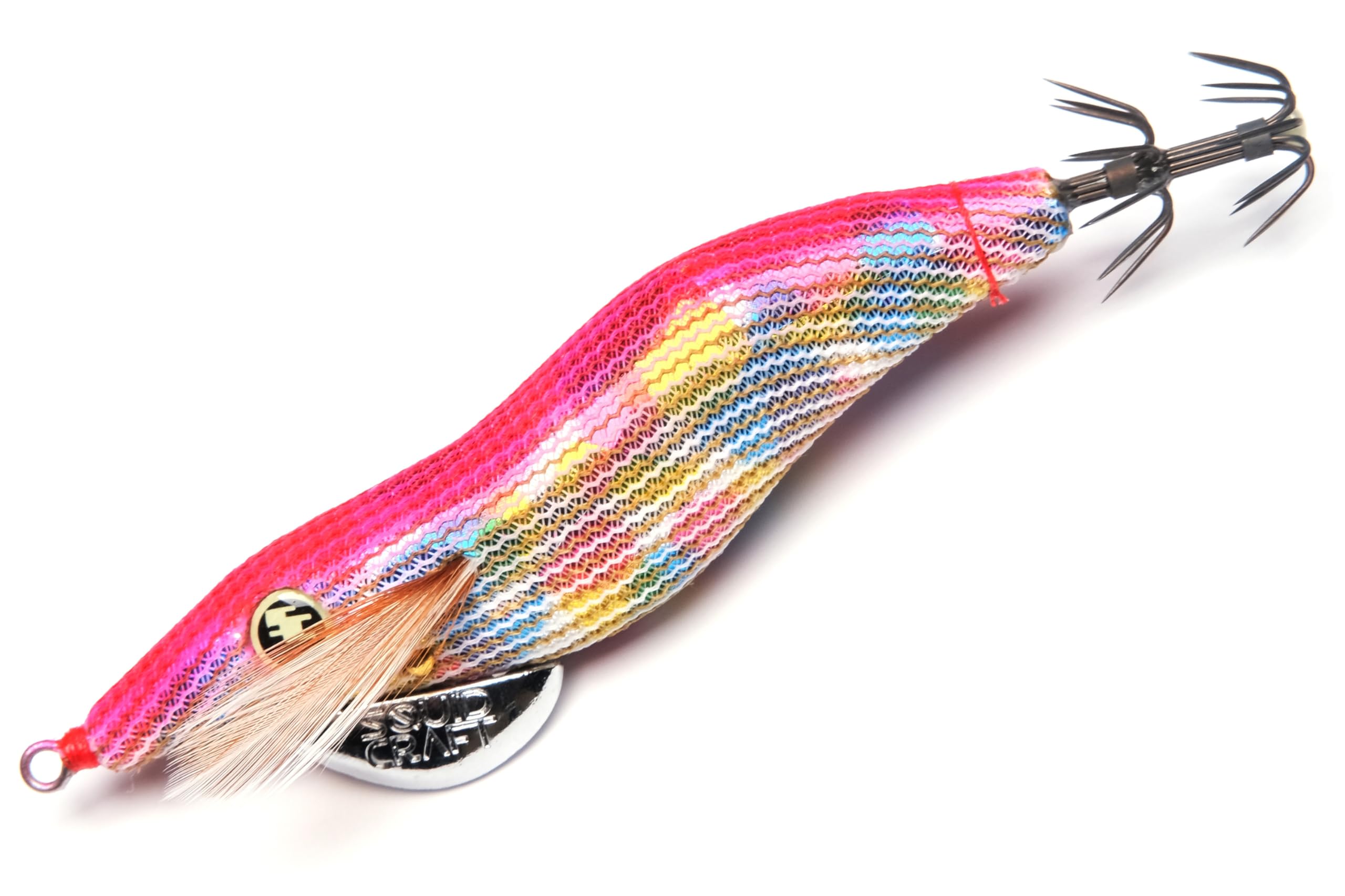 Hさん専用です。エギ Amazon | 34 スクイッドクラフト 剣一族｜HAPPY ANGLER 限定