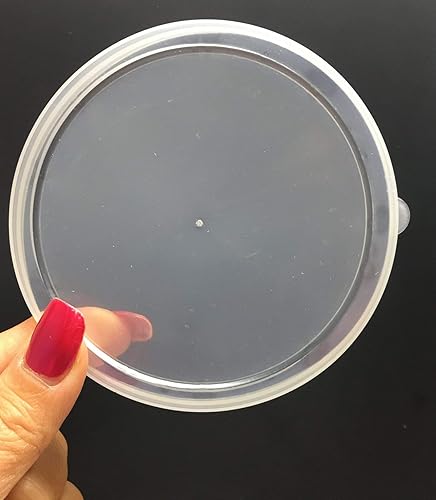 Miniatura 5 de 6 tapas de latas sin BPA  Tapas herméticas de plástico grandes, medianas y pequeñas, para productos enlatados o mascotas, perros y gatos,