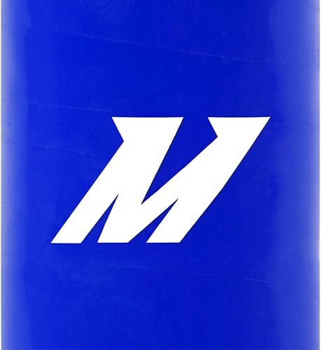 Miniatura 4 de Mishimoto MMHOSE-CAM-98BL Kit de manguera de radiador de silicona para Chevrolet Camaro 1998-2002 azul