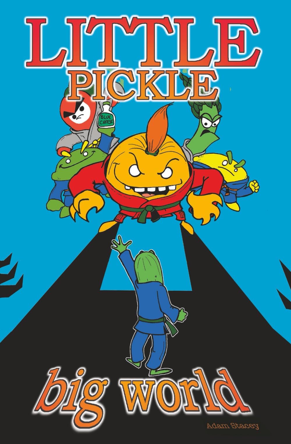 Little Pickle Big World