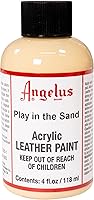 Vista 247 de Angelus - Pintura acrílica para cuero, 1 onza líquida (paquete de 1), color turquesa