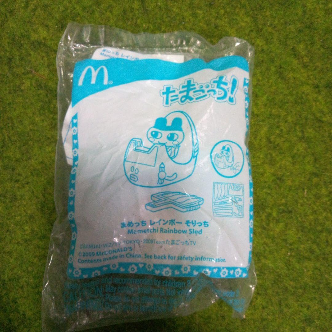 マクドナルド ハッピーセット 限定のおもちゃSET！お茶犬 たまごっち コナン マクドナルド ハッピーセット 限定のおもちゃSET！お茶犬