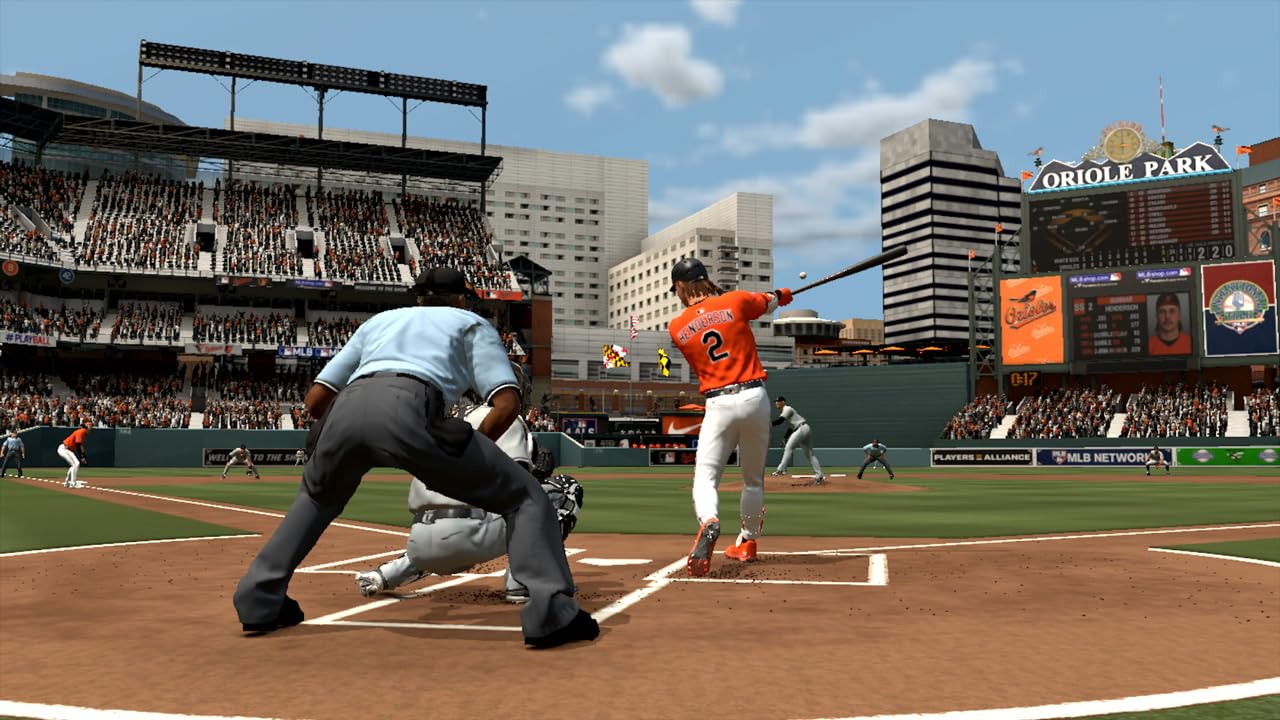 MLB The Show 25 - Nintendo Switch