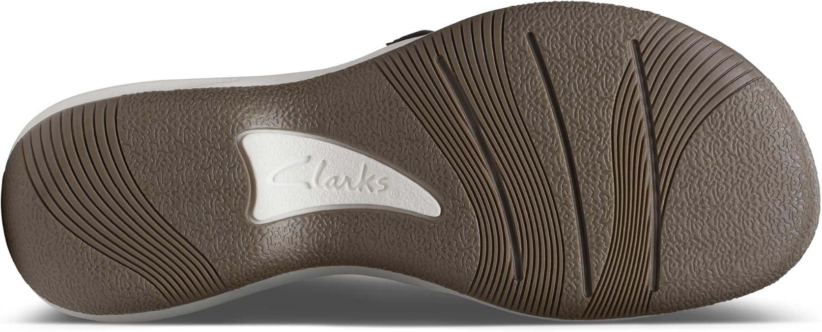 Clarks womens Breeze PiperSlide Sandal