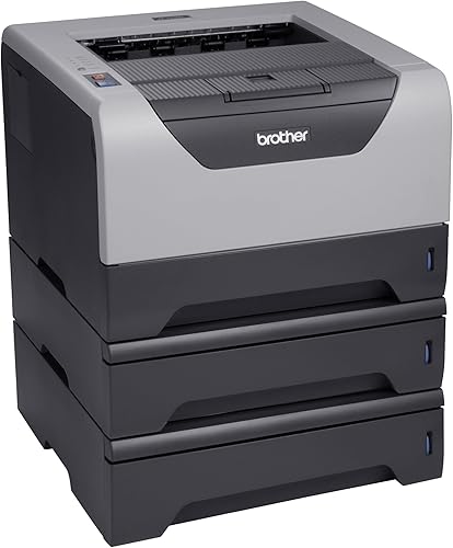 Miniatura 5 de Brother Impresora láser de alta velocidad HL-5340D con dúplex