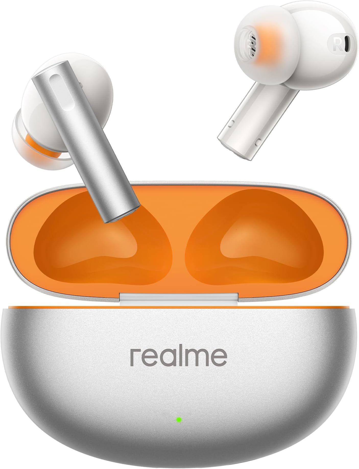 realme in Ear Buds Air 6 Pro with Dual Drivers(11Mm+6Mmtweeter),40 ...
