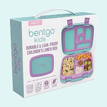 Amazon | Bentgo(ベントゴー) 子ども用ランチボックス キッズ