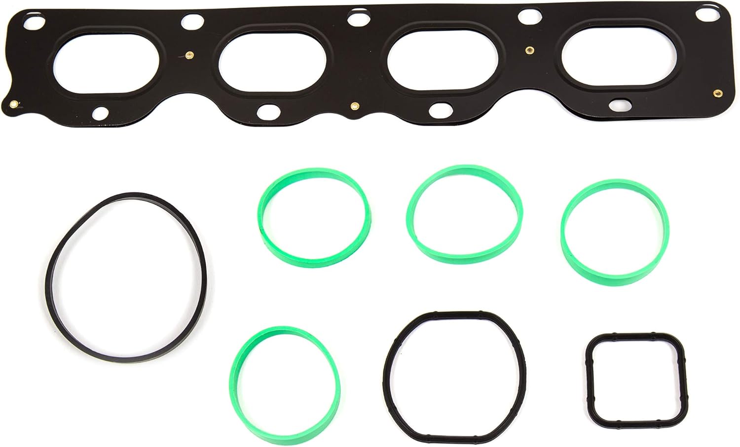 MA-9761279218 Head Gasket Set Intake Exhaust Valves Compatible With/For 09-11 Chevrolet Aveo Pontiac G3 1.6L