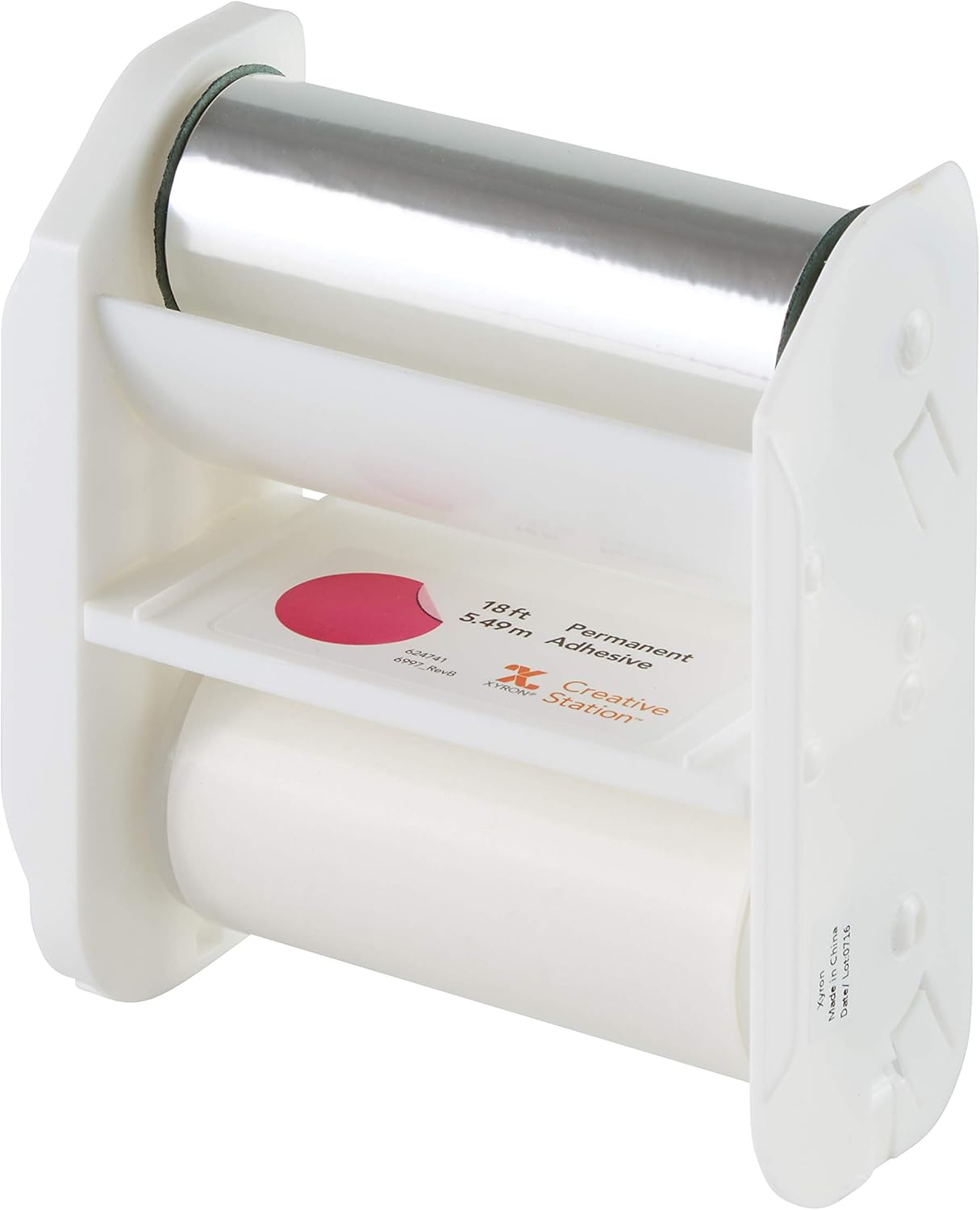 Xyron Creative Station Lite Refill, 3" x 18', Permanent Adhesive Refill (624741)