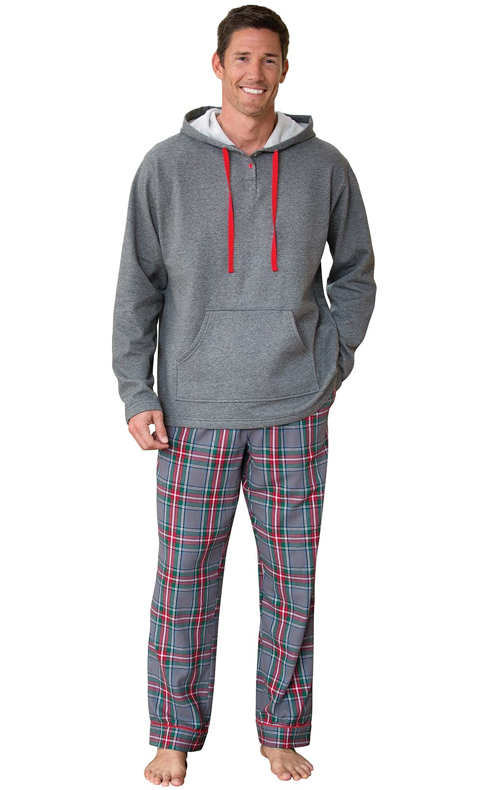 Pajamagram Pajamas For Men Set - Mens Pajamas, Multicolored
