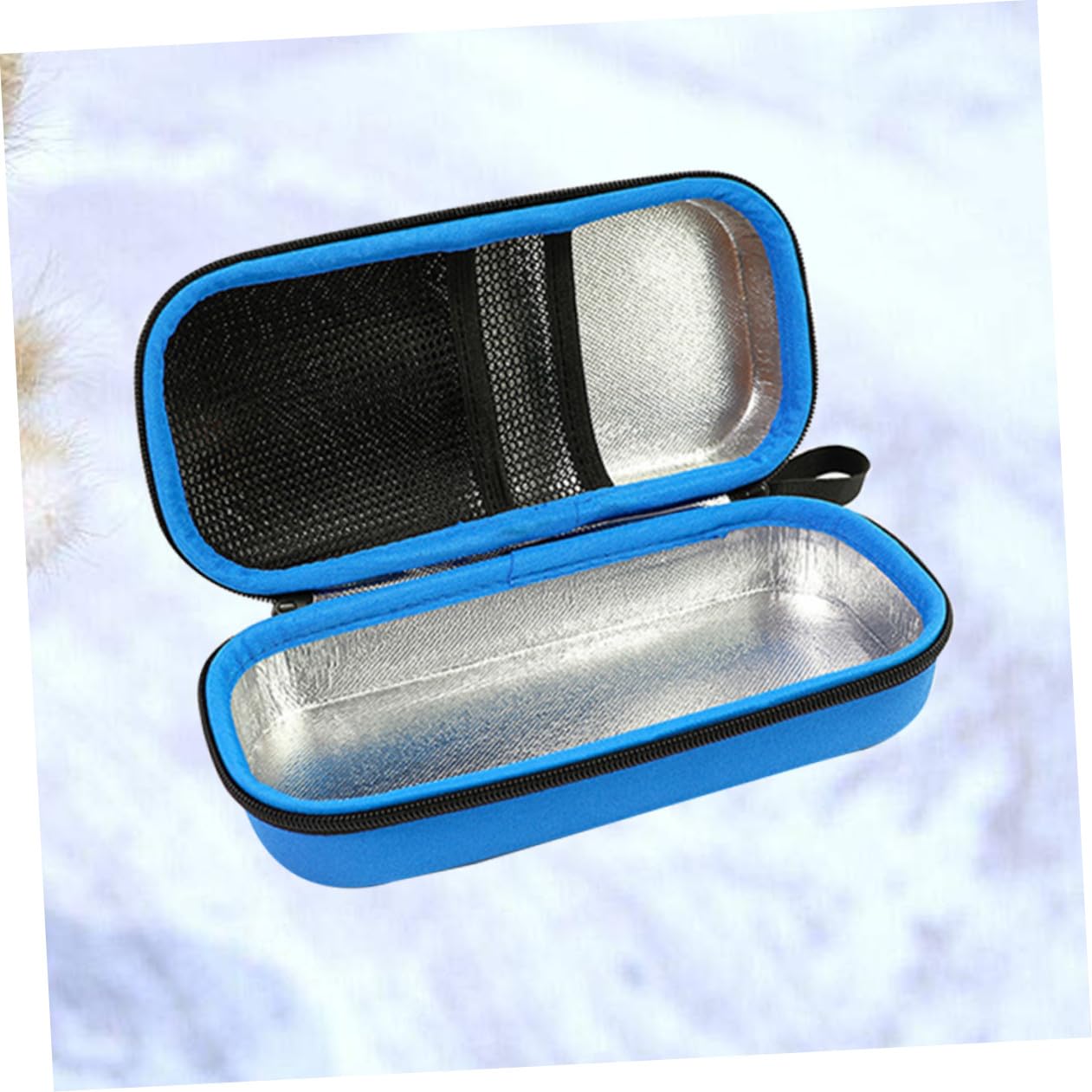 Bolsa Térmica Portátil Para Insulina Estuche Insulina Frio Aislamiento Térmico Sin Bolsa De Para Médicos