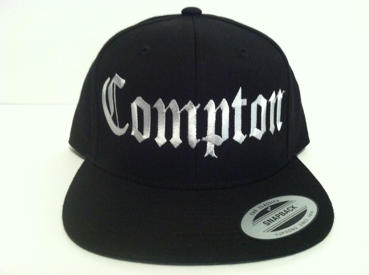 Vintage Compton Eazy E Snapback Hat