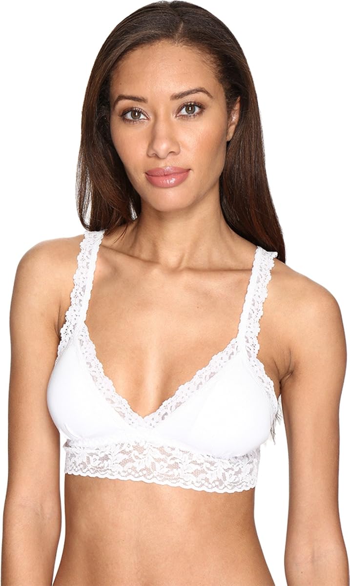 Padded Bralette in Supima Cotton by Hanky Panky