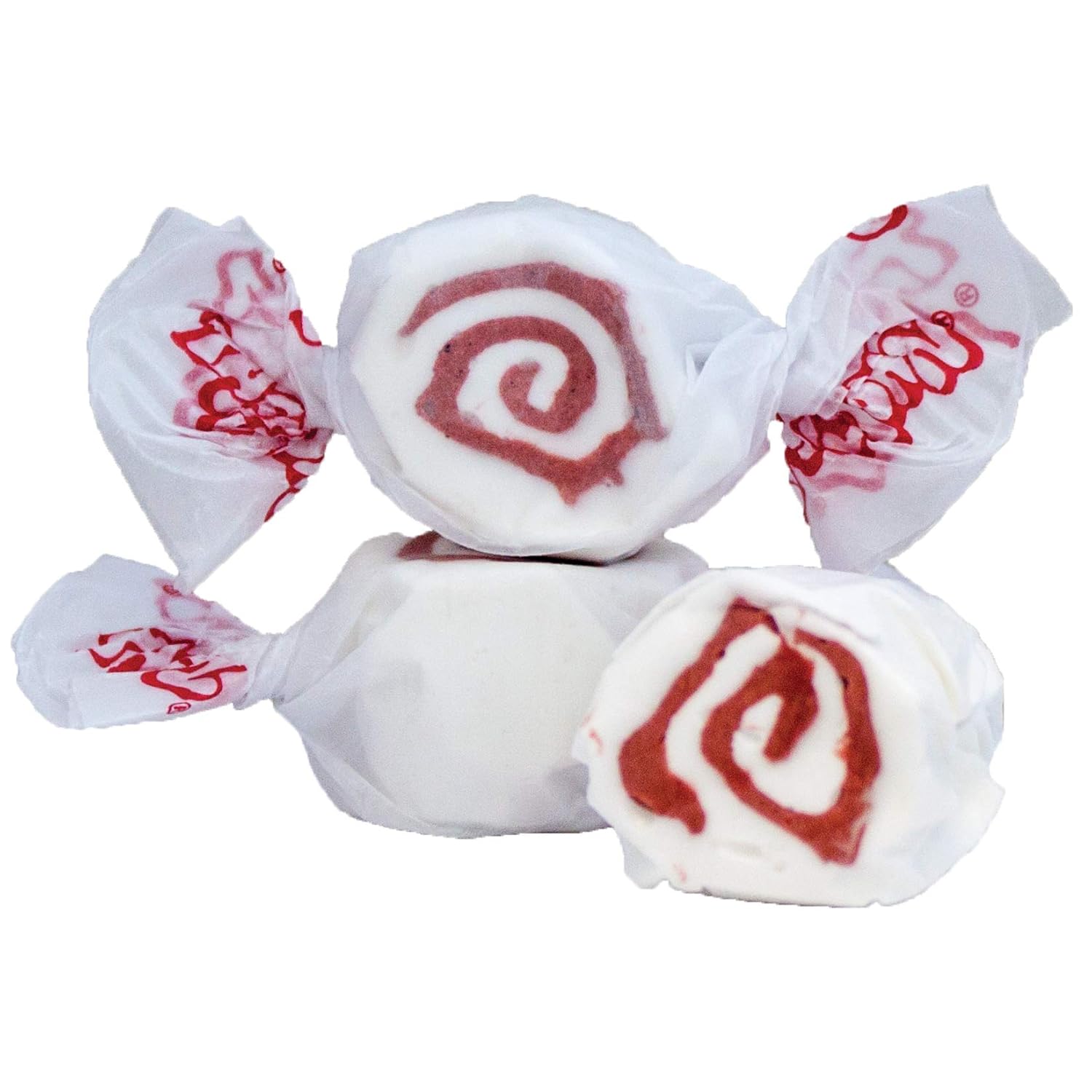 Taffy Town Saltwater Taffy, Candy Apple, 2.5Lb : Everything Else