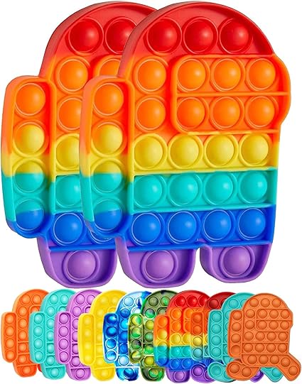 Toys Pack for Autistic Children 