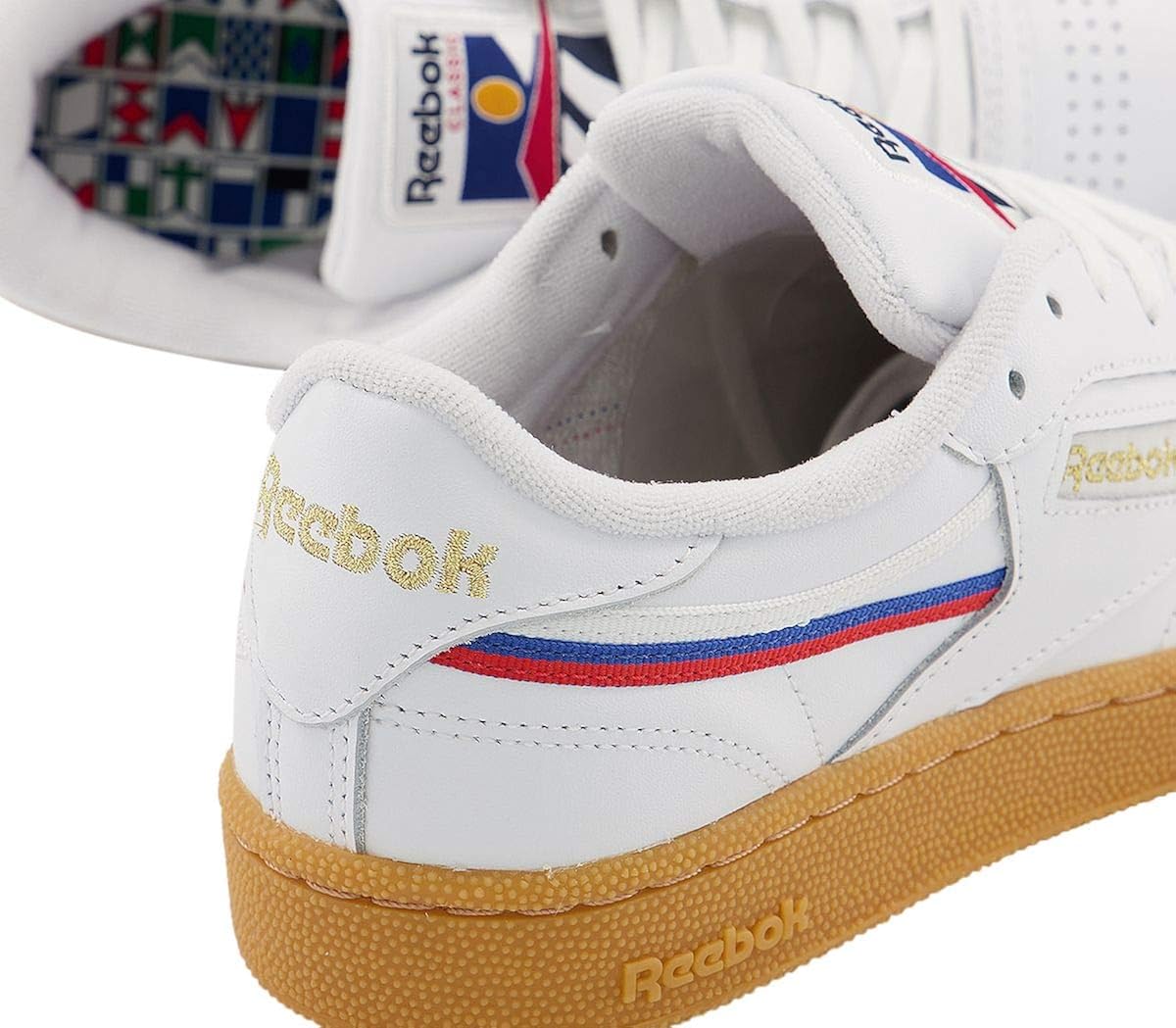 reebok c85 mu