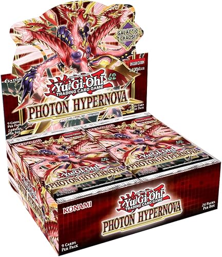 Miniatura 1 de Yu-Gi-Oh! PHHY Hypernova - Juego de tarjetas coleccionables