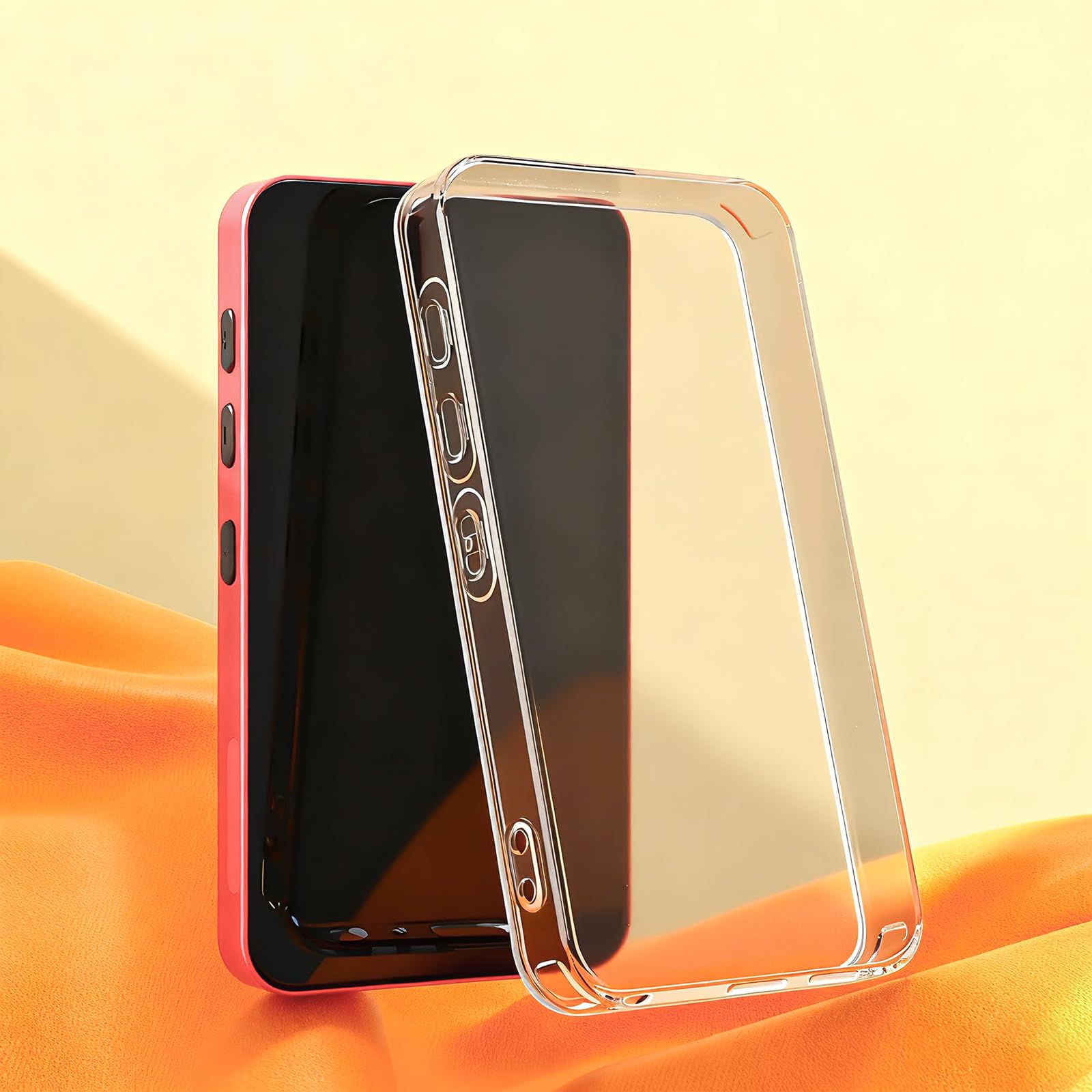 innioasis Kristallklare Hülle, nur passend für G5 MP3-Player, verkauft von innioasis Store, Gehäusegröße: 11,7 x 6,5 x 1,2 cm