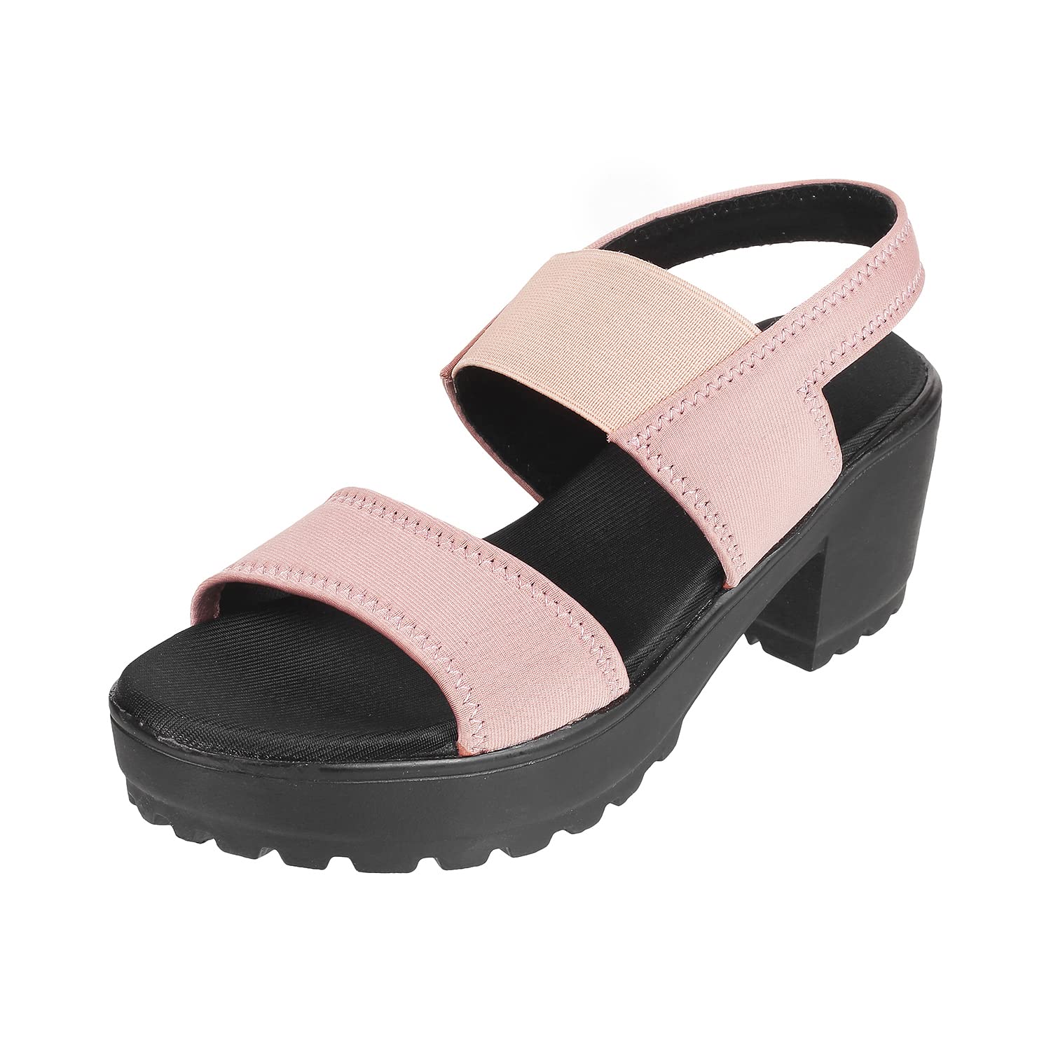 Walkway Womens Synthetic Pink Sandals (Size (8 UK (41 EU)) (B0BFDSX7SS) Amazon Price History, Amazon Price Tracker