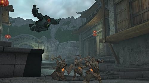 Miniatura 23 de Ben 10 Ultimate Alien (PlayStation Portable)