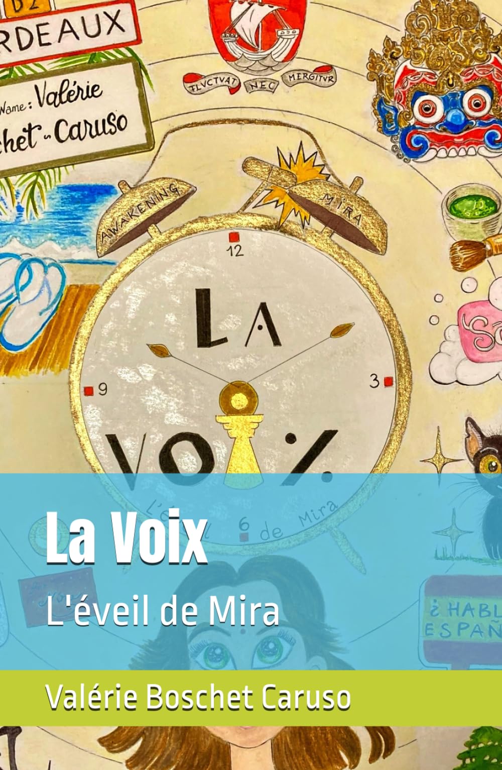 La Voix: L'éveil de Mira