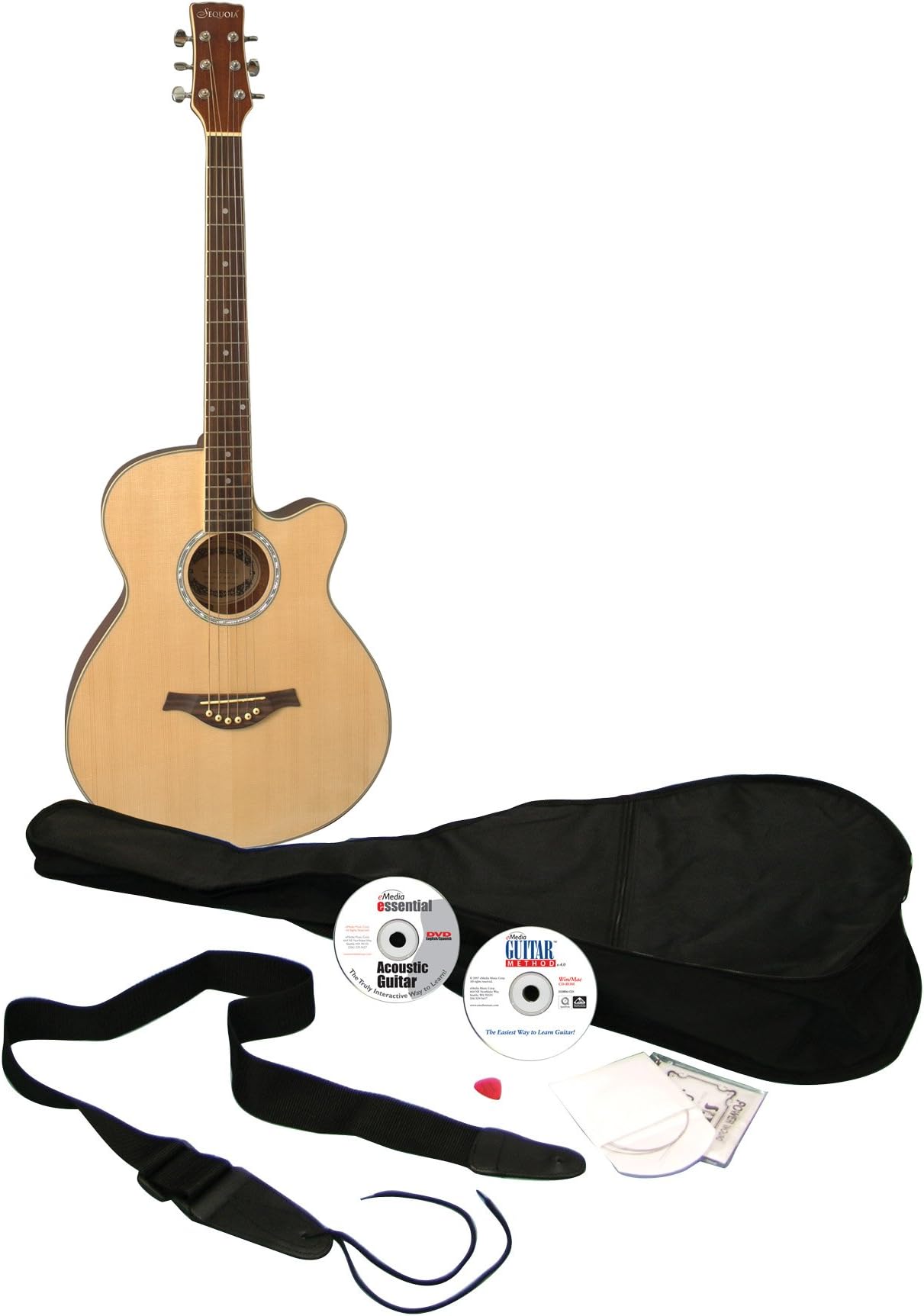 eMedia Learn to Play Guitar Pack