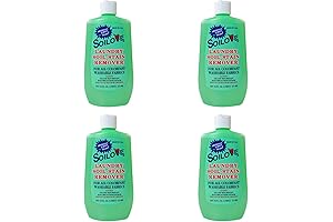 Horjoy Soilove Soil/Stain Remover, 16 oz - 4-Pack