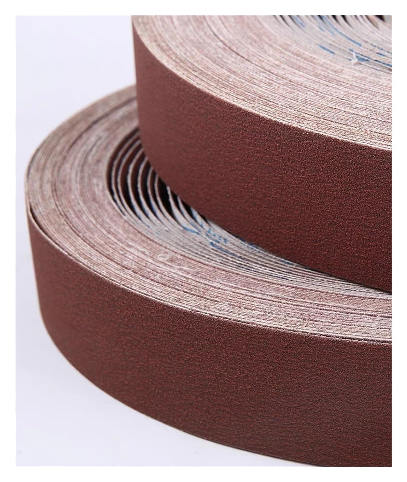 5 PZ 915x100mm Nastri Abrasivi 4 "x 36" 40-1000 Grane Ossido di Alluminio Nastri Abrasivi for Legno Metallo Vernice Lucidatura(P80)