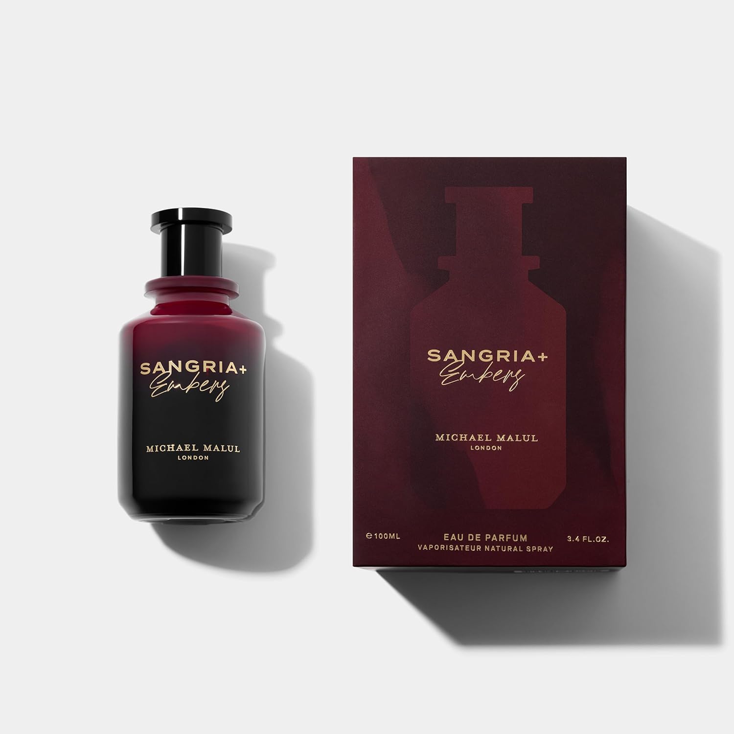 Michael Malul Sangria+Embers Eau de Parfum - 100ml | 3.4oz - Image 2