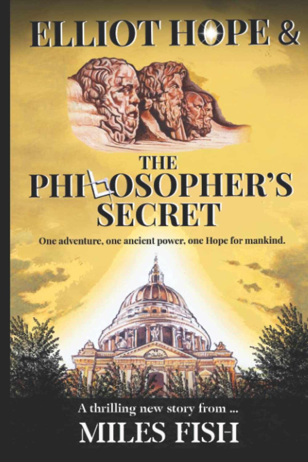 Elliot Hope and the Philosopher's Secret