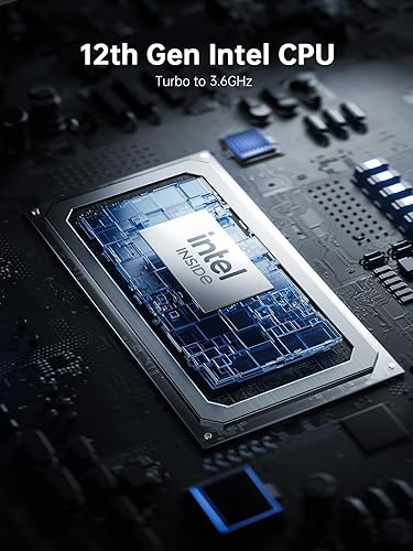 Portátil Intel Twin Lake 2025: Potência e Desempenho a Preço Baixo