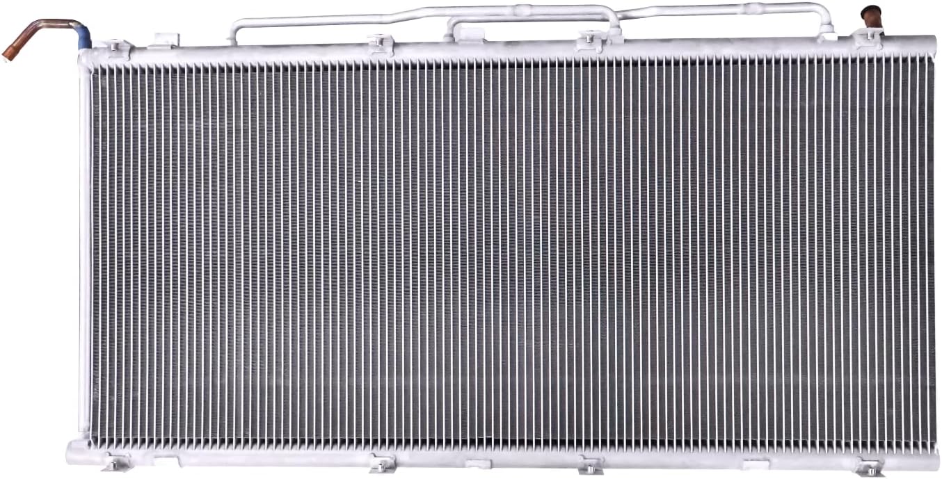 Coil Condenser 67-2694 Compatible for Thermo King SB330 SB130 SB230 Spectrum 50DE SB30
