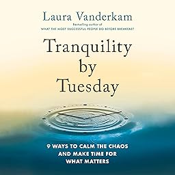 Laura Vanderkam cover