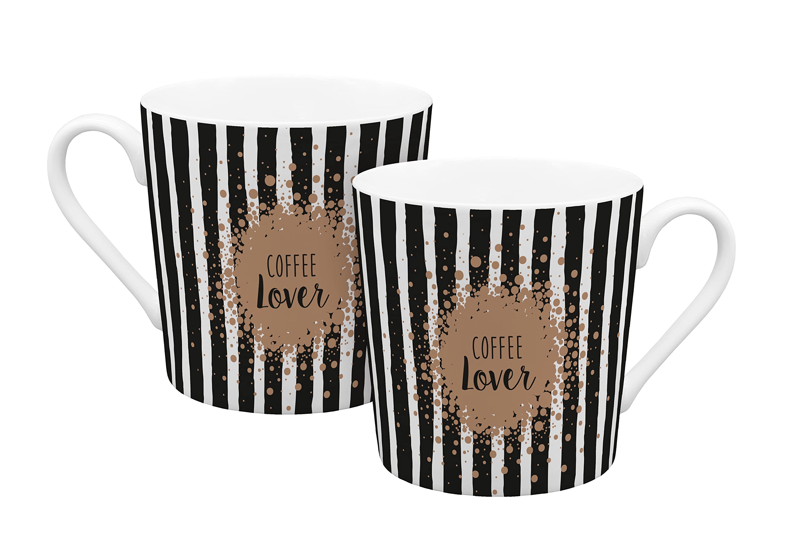 infinite by GEDA LABELS (INFKH) Home Time Coffee Lover Mug 350 ml