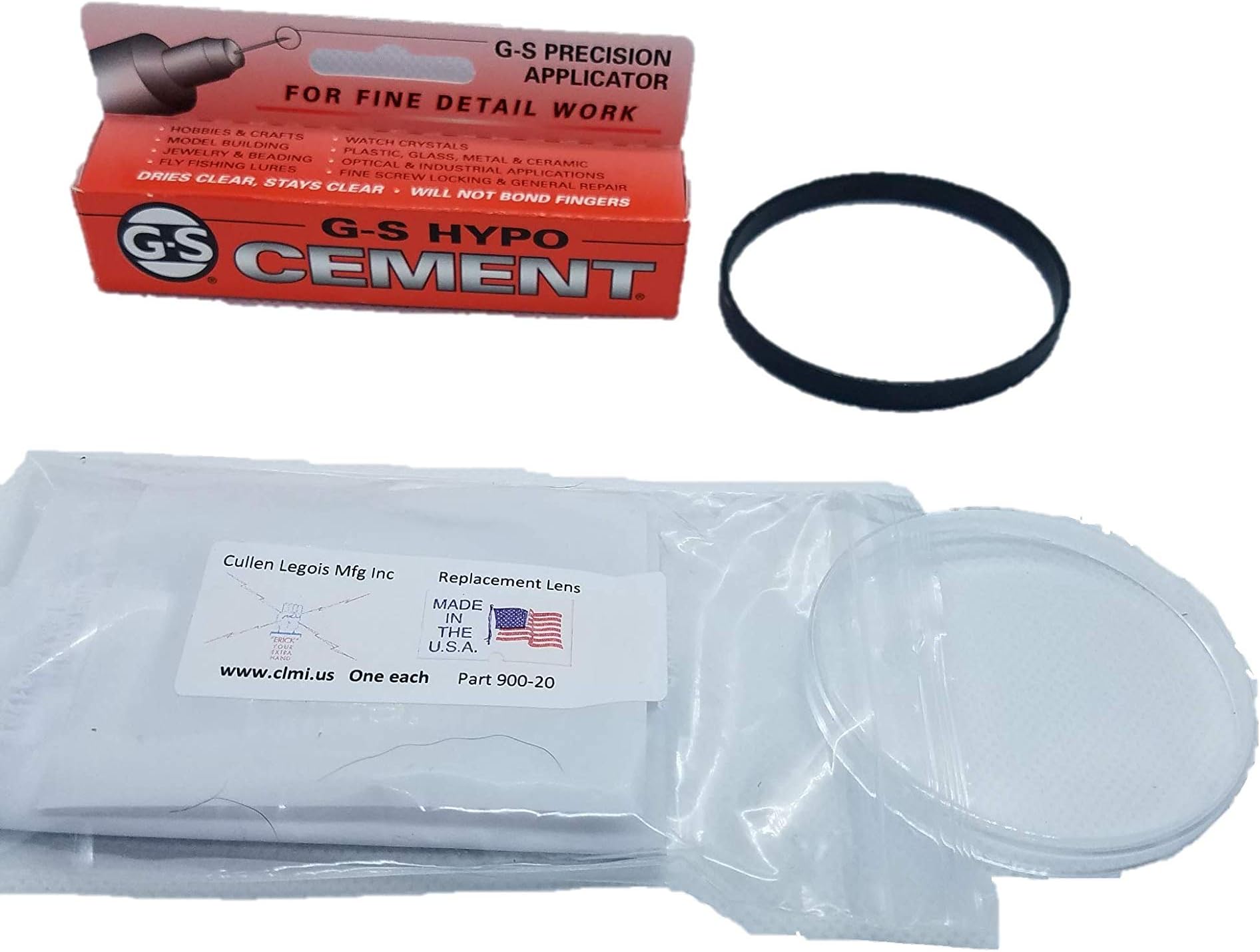 replacement lens guard kit for Miracle Point 900
