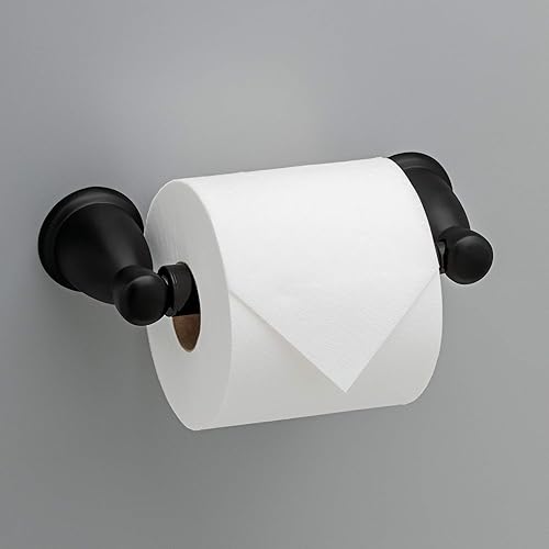 Vista 84 de Franklin Brass KIN5PC-ORB Kinla Kit de accesorios de baño, 5 piezas, bronce aceitado Bronce frotado con aceite