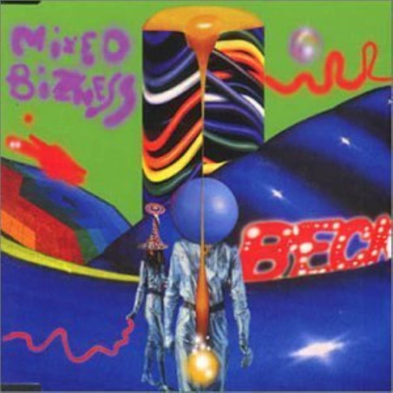 Mixed Bizness / Dirty Dirty / Saxx Lawws [Audio CD] Beck
