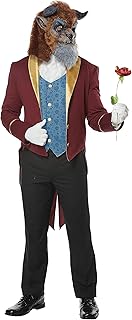 California Costumes Men's Storybook Beast Costume