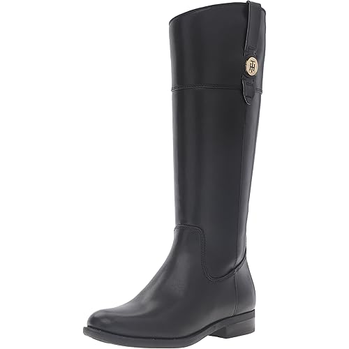Tommy Hilfiger Women's Shano Riding Boot
