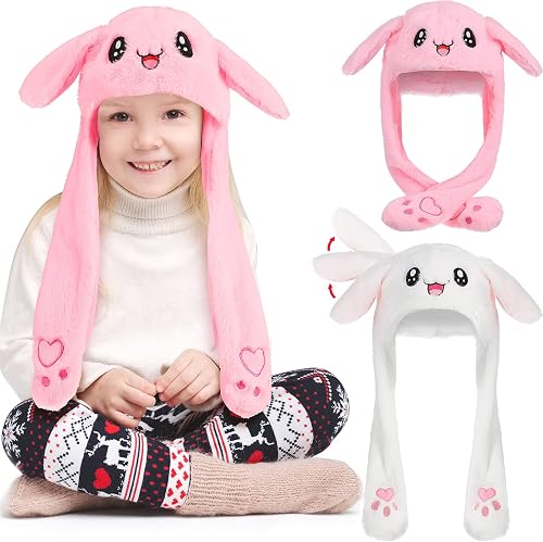 dressfan Mujer Chica Conejito Gris Divertido Conejo De Peluche Oreja Sombrero Juguete Regalo De Cumpleaños Presione La Tapa Del Conejito Hará Que Las Orejas Del Conejo Se Muevan dressfan Mujer Chica Conejito Gris Divertido Conejo De Peluche Oreja Sombrero Juguete Regalo De Cumpleaños Presione La Tapa Del Conejito Hará Que Las Orejas Del Conejo Se Muevan