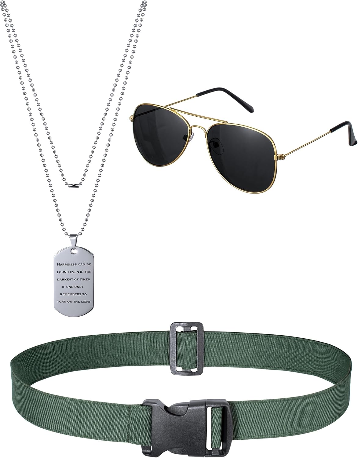 TOKYO REVENGERS Men Fighter Pilot Jumpsuit Air Force Flight Outfit Halloween Cosplay Costume With Accessories Set - Image 5