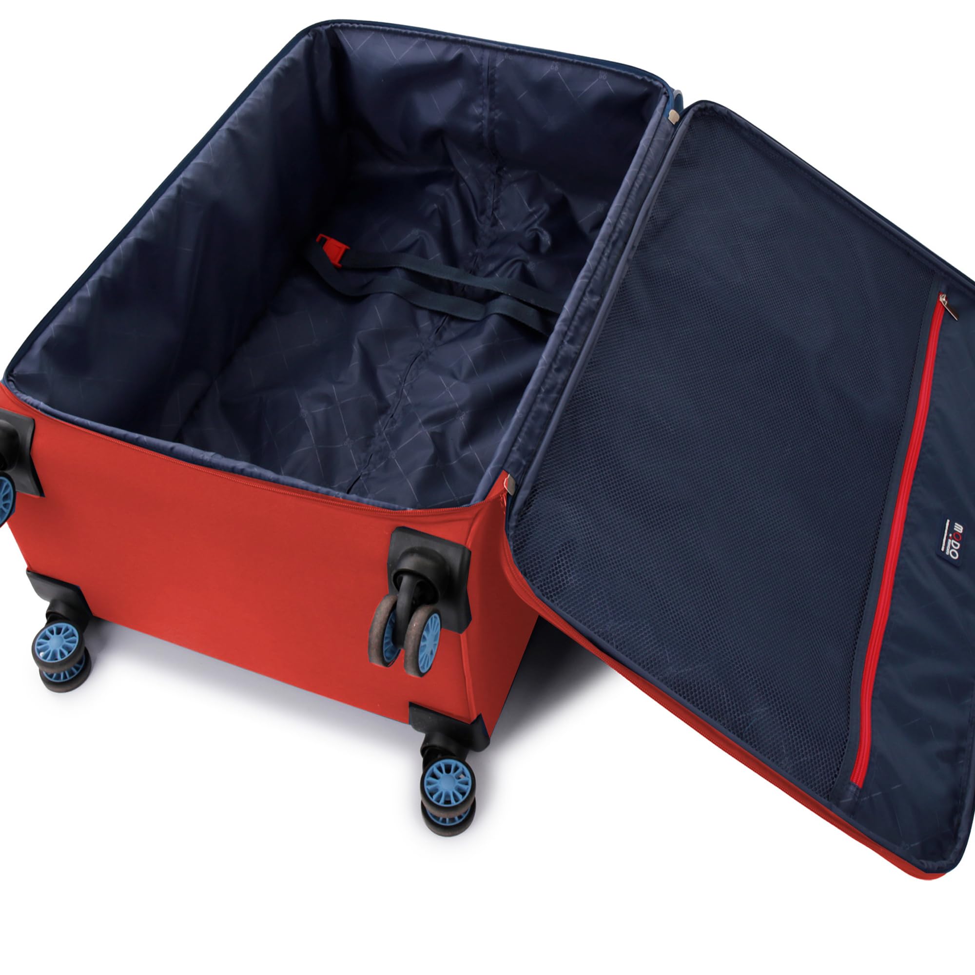 MODO by RV Roncato Star 2.0 trolley morbido large 4 ruote tsa