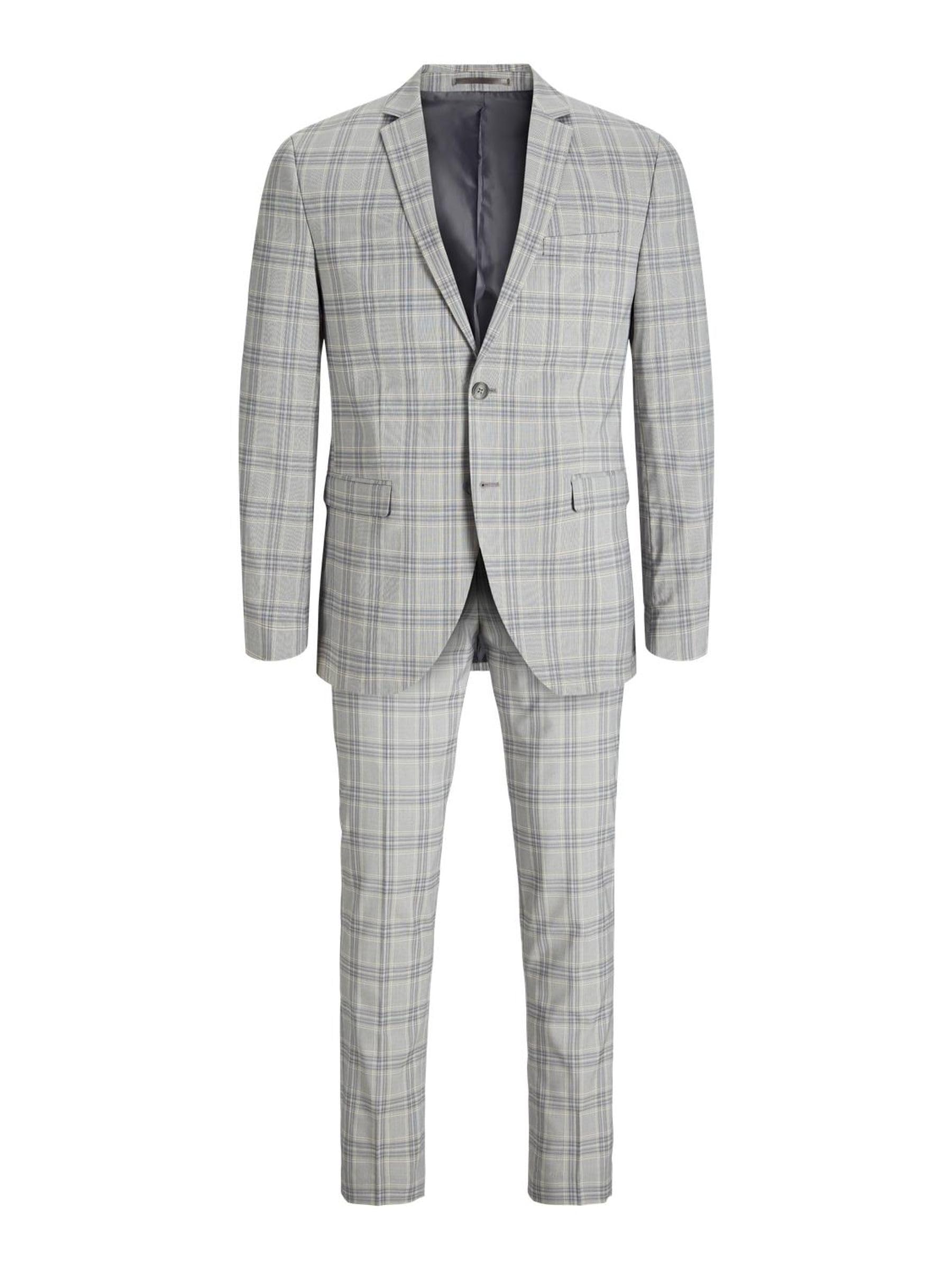 JACK & JONES JPRFRANCO Check Suit SN