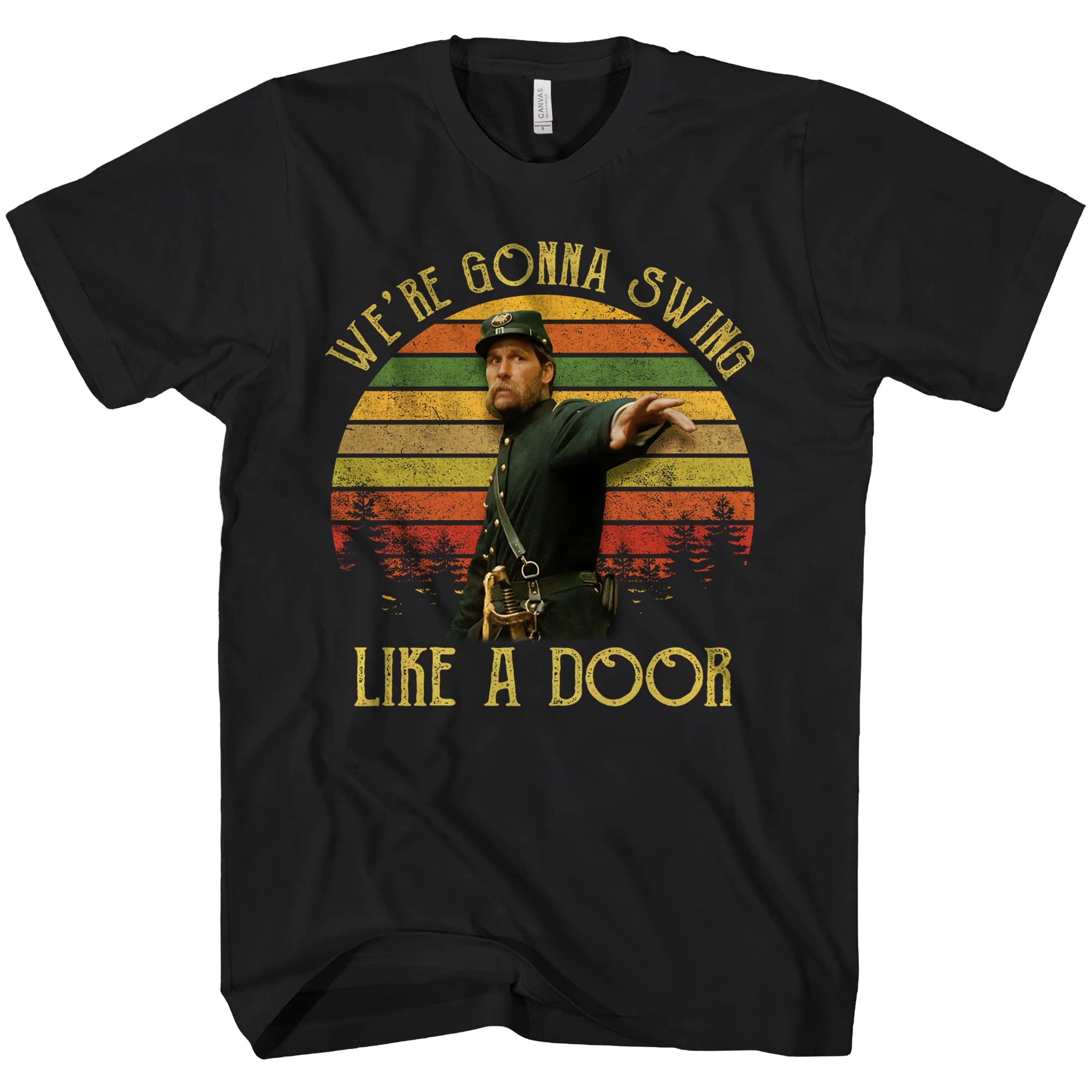 Movie Tv Show Quotes Vintage Design Unisex Crewneck Shirts