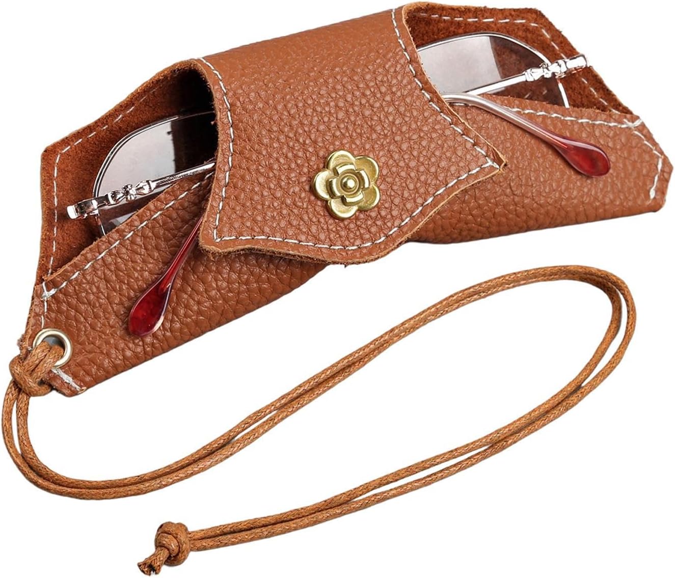 Étui à Lunettes Souple | Étui à Lunettes De Soleil Et Support De