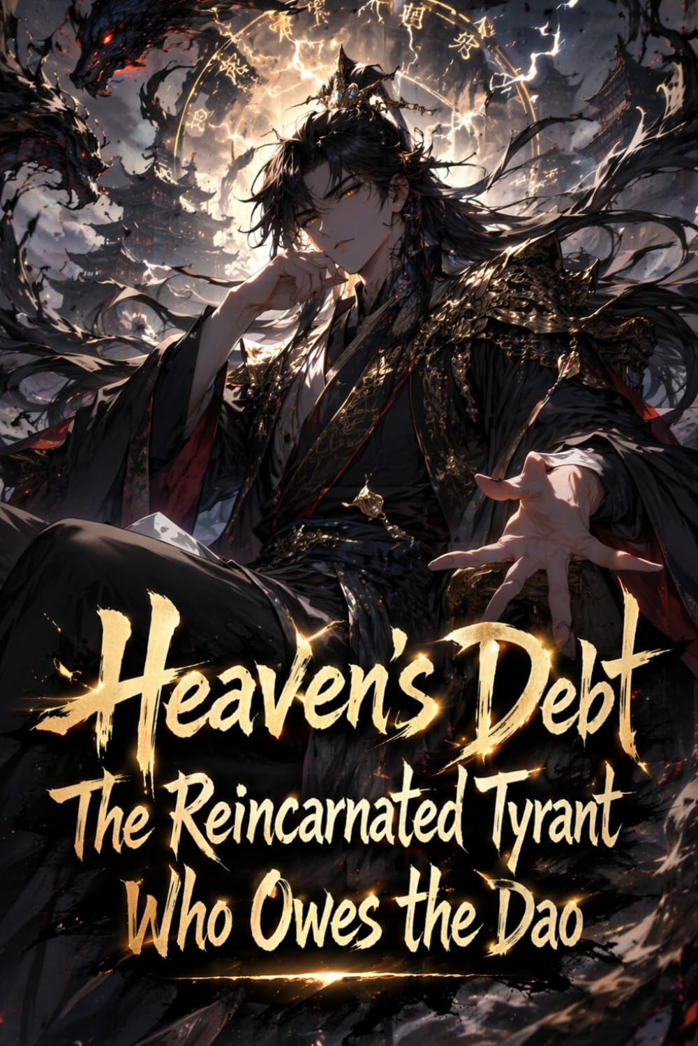 Heaven’s Debt The Reincarnated Tyrant Who Owes the Dao