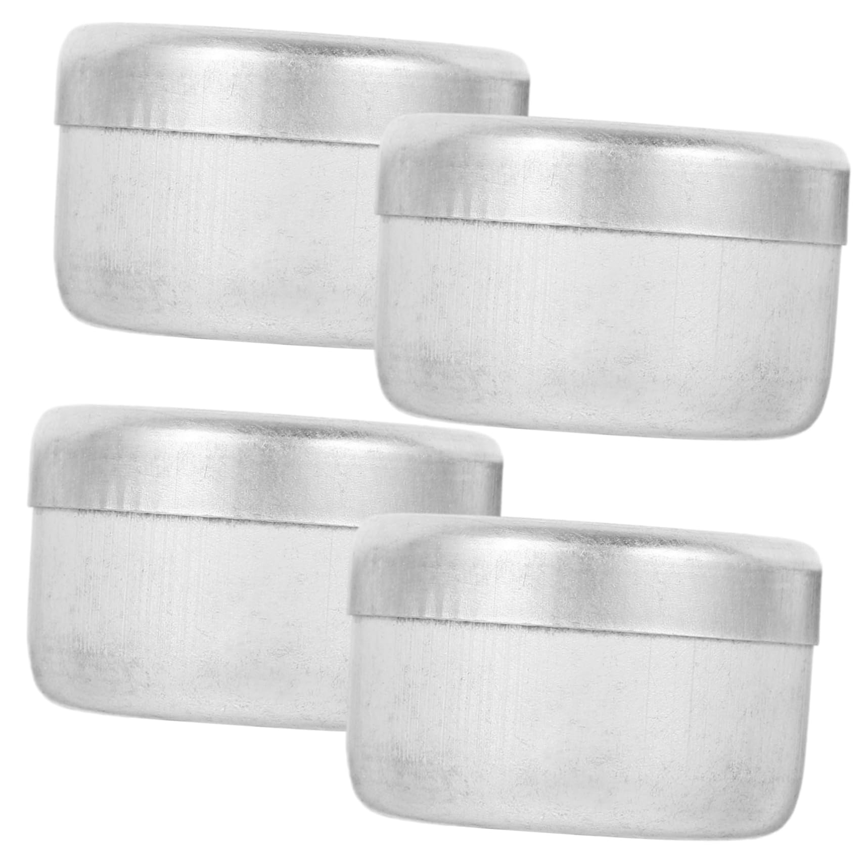 Gatuida 8stücke Teiliges Aluminium-bodenproben Runde Probenahmebehälter Für Labor Und Feldeinsatz Robuste Wiegehalter Mit Deckeln Für Präzise Gatuida 8stücke Teiliges Aluminium-bodenproben Runde Probenahmebehälter Für Labor Und Feldeinsatz Robuste Wiegehalter Mit Deckeln Für Präzise