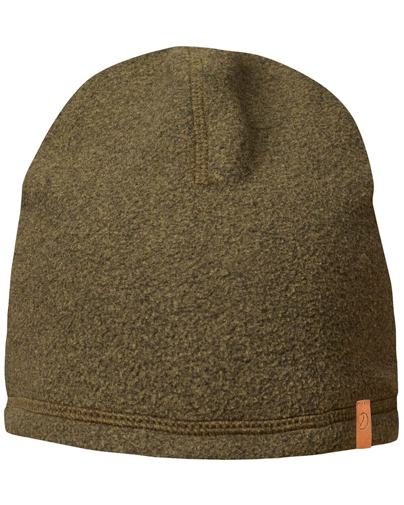 FJALLRAVEN｜HATS (LAPPLAND FLEECE HAT (77326/210)) Fjallraven Men's Lappland Fleece Hat, Green, One Size